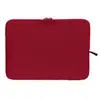 Tucano Housse Néoprene Pc Et Macbook Bicolore 12'-13'bordeaux Noire
