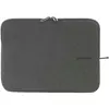 Tucano Second Skin Melange - Housse d'ordinateur portable - 13" - 14" - noir