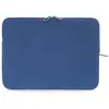 Tucano Second Skin Melange - Housse d'ordinateur portable - 13" - 14" - bleu