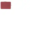 Tucano Second Skin Melange Housse d'ordinateur portable 15.6" rose rouge