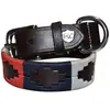Collier pour chien Flags&Cup Chukka TU