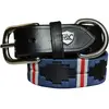 Collier pour chien Flags&Cup Chukka TU