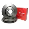 Jeu de 2 disques de frein BREMBO 09.9369.10 - Réf. 1394753