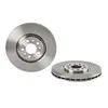 Disque de frein BREMBO 09.9365.20 (Vendu à l'unité) - Réf. 1393042