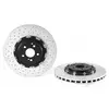 Disque de frein TWO-PIECE FLOATING DISCS LINE 09.9313.33 Brembo 09.9313.33