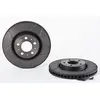 BREMBO Disques de frein pour VOLVO: V70, S80, S60, XC 70 (Ref: 09.9130.75)