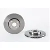 Brembo 09.9790.20 - Disque de Frein Avant - Jeu de 2 disques