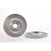 Disque de frein COATED DISC LINE 09.9586.11 Brembo 09.9586.11