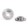 Disque de frein BREMBO 09.9508.14 (Vendu à l'unité) - Réf. 1393053