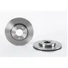 Jeu de 2 disques de frein BREMBO 09.9574.40 - Réf. 1394277