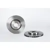 Brembo 09.9624.14 - Disque de Frein Avant - Jeu de 2 disques