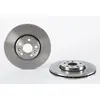 Brembo 09.9895.20 - Disque de Frein Avant - Jeu de 2 disques