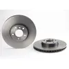 Disque de frein vernis BREMBO 09.9923.11 (Vendu à l'unité) - Réf. 1393072