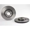 Disque de frein vernis BREMBO 09.9922.11 (Vendu à l'unité) - Réf. 1393071