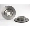 Disque de frein vernis BREMBO 09.9924.11 (Vendu à l'unité) - Réf. 1393073