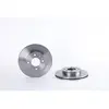 BREMBO Disques de frein pour HYUNDAI: Getz (Ref: 09.9998.10)