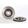 Disque de frein vernis BREMBO 09.9915.11 (Vendu à l'unité) - Réf. 1393069