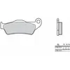 Brembo S.p.A. Plaquettes de frein route métal fritté - 07BB28SP