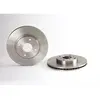 BREMBO Disques de frein pour HONDA: Prelude, Civic (Ref: 09.6752.10)