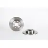 Brembo Disque de frein, plein, Essieu avant, par ex. pour Opel, Vauxhall