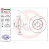 Jeu de 2 disques de frein BREMBO 08.3068.10 - Réf. 1394349