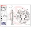 Disque de frein COATED DISC LINE 09.D930.11 Brembo 09.D930.11
