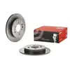Disque de frein COATED DISC LINE 08.B602.21 Brembo 08.B602.21
