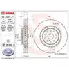 Disque de frein COATED DISC LINE 09D69311 Brembo 09D69311