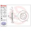 BREMBO Disques de frein pour HYUNDAI: i20 & KIA: Rio (Ref: 09.D227.11)