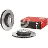 Disque de frein COATED DISC LINE 09.N360.11 Brembo 09.N360.11