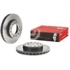 Disque de frein COATED DISC LINE 09.D431.11 Brembo 09.D431.11