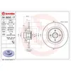 Disque de frein BEARING DISC LINE 08.B650.17 Brembo 08.B650.17