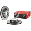 BREMBO Disques de frein pour PORSCHE: 911 (Ref: 09.D934.11)