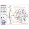 BREMBO Disques de frein pour ALFA ROMEO: Stelvio, Giulia (Ref: 09.C506.33)