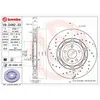 BREMBO Disques de frein pour AUDI: RS7, RS6, RS Q8 (Ref: 09.D482.33)