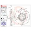 BREMBO Disques de frein pour AUDI: RS7, RS6 (Ref: 09.D481.43)