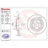 Disque de frein COATED DISC LINE 08.D575.11 Brembo 08.D575.11