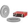 BREMBO Disques de frein pour LAND ROVER: Range Rover (Ref: 09.D069.33)