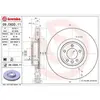 Disque de frein COATED DISC LINE 09.C820.11 Brembo 09.C820.11