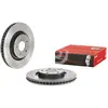 Disque de frein BREMBO 09E23511 avant, ventilé, à haute teneur en carbone, 1 pièce