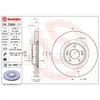 BREMBO Disques de frein pour HYUNDAI: Santa Fe & KIA: Sorento (Ref: 09.D990.11)