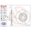 Disque de frein BREMBO 09.D984.11 1 pièce