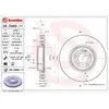 Disque de frein COATED DISC LINE 09.D985.11 Brembo 09.D985.11