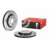 Disque de frein BREMBO 09D97911 avant, ventilé, 1 pièce