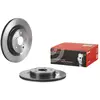 Disque de frein COATED DISC LINE 09.D981.11 Brembo 09.D981.11