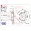 Disque de frein COATED DISC LINE 09.D942.11 Brembo 09.D942.11