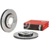 BREMBO Disques de frein pour MITSUBISHI: L200 (Ref: 09.E069.11)