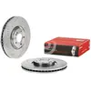 BREMBO Disques de frein pour MERCEDES-BENZ: Classe G (Ref: 09.D762.10)