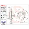 BREMBO Disques de frein pour MERCEDES-BENZ: Classe G (Ref: 09.D764.11)