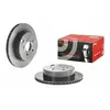 BREMBO Disques de frein pour SUBARU: Forester (Ref: 09.E098.11)